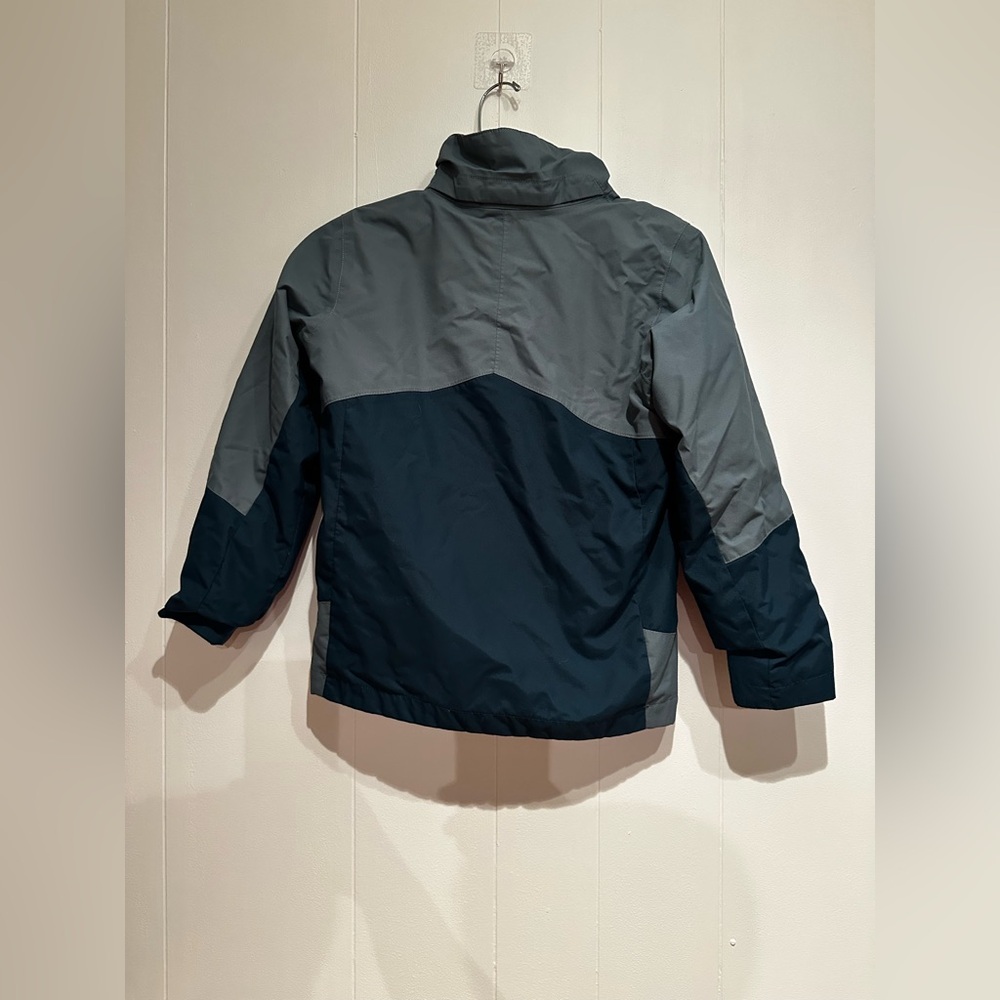 Columbia Kids Interchange 3-in-1 Winter Jacket Small - Picture 5 of 11